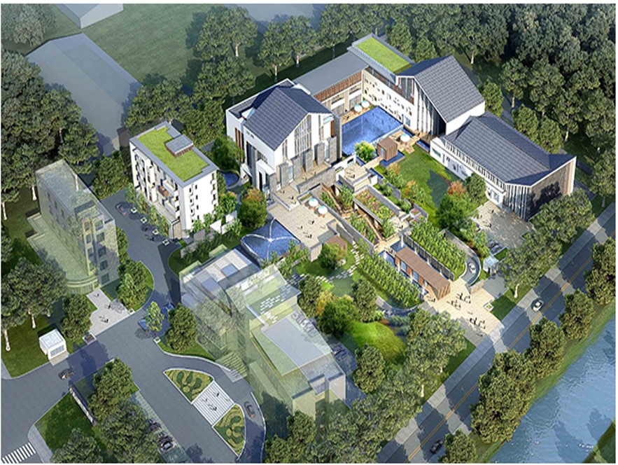 景德鎮市通用航空產教融合基地